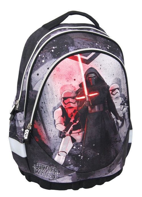 Plecak ze świecącym mieczem Kylo Ren Star Wars