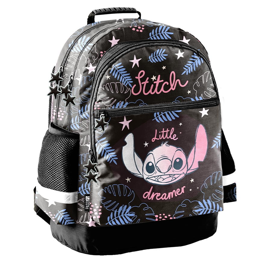 Plecak szkolny - Stitch - Coastal Cool