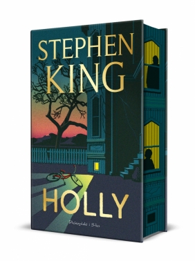 Holly (ilustrowane brzegi) - Stephen King