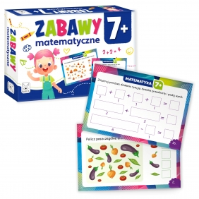 Zabawy Matematyczne 7+