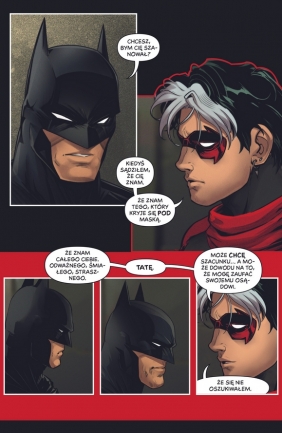 Red Hood. Outlaws. Tom 4 - Patricka R. Younga