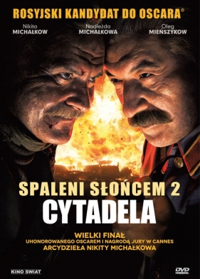 Spaleni słońcem 2 Cytadela - Vladimir Moiseenko, Aleksandr Novototskiy-Vlasov, Gleb Panfilov, Nikita Michałkow