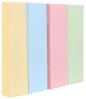 Zakładki indeksujące papierowe 50x12 cm