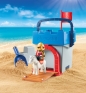 Playmobil 1.2.3 Sand: Zestaw "Zamek z piasku" (70340)
