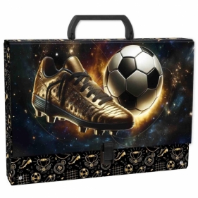 Teczka z rączką Piłka 21 DERFORM