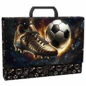 Teczka z rączką Piłka 21 DERFORM
