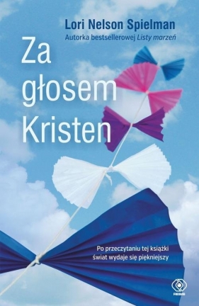 Za głosem Kristen - Lori Nelson Spielman