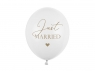  Balony Just Married 30cm