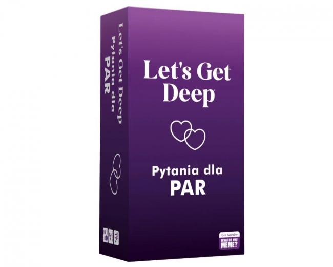 Gra dla dorosłych Let's Get Deep