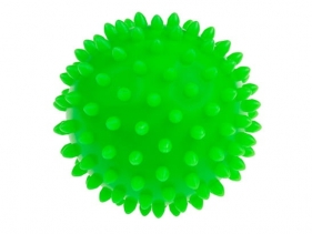 Tullo, Piłka rehabilitacyjna 9 cm, zielona (440)