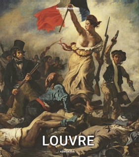 Louvre - Martina Padberg