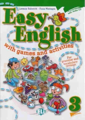 Easy English with Games and Activities 3 +CD