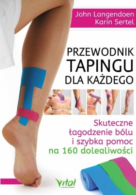 Przewodnik tapingu dla każdego - John Langendoen