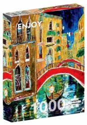 Puzzle 1000 Wenecja/Włochy