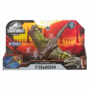 Figurka Jurassic World Dinozaury Ryk bojowy Pteranodon (GJN64/GJN68)