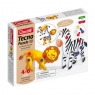 Tecno puzzle 3D Lew Zebra (0540)