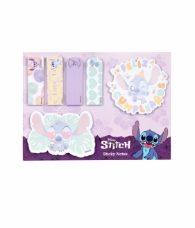 Coolpack, Zakładki indeksujące Disney Fashion - Stitch pastel (75408PTR)