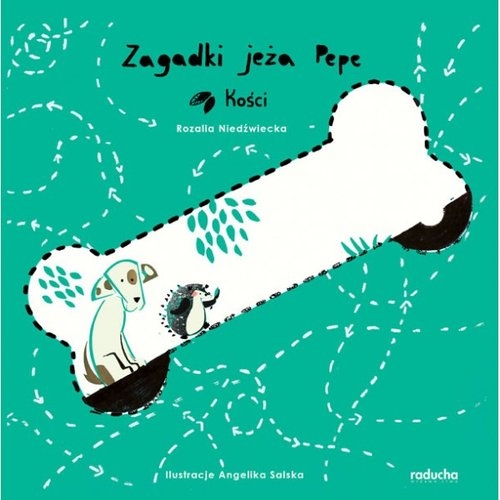 Zagadki jeża Pepe Kości