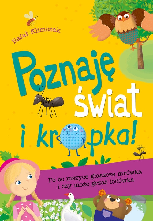 Poznaję świat i kropka!