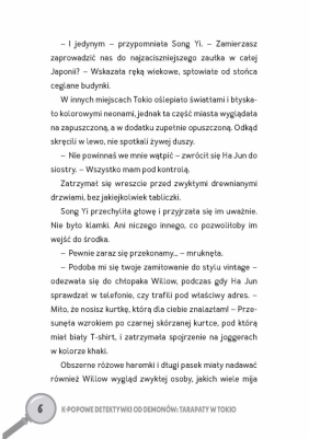 K-popowe detektywki od demonów. Tarapaty w Tokio - Stacia Deutsch