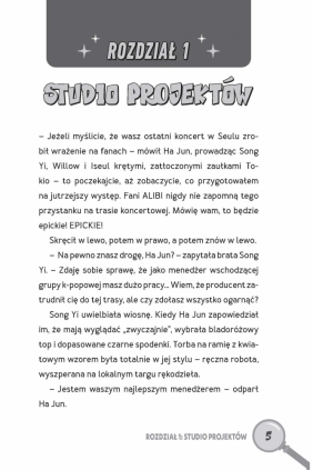 K-popowe detektywki od demonów. Tarapaty w Tokio - Stacia Deutsch