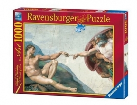 Puzzle 1000 Stworzenie Adama (155408)