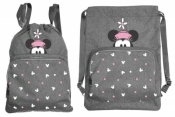 Worko-plecak - Minnie Mouse