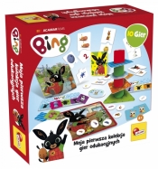 Bing - Kolekcja 10 gier edukacyjnych (304-PL75867)