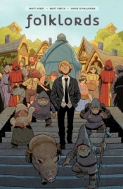 Folklords - Matt Kindt