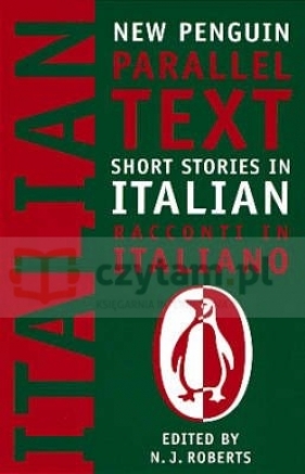 Short Stories in Italian: Racconti in Italiano - Nick Roberts