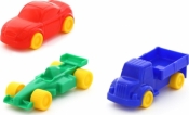 Zestaw samochodów "Mini" 3szt