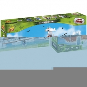 COBI Armia, Baza Militarna 640 kl.