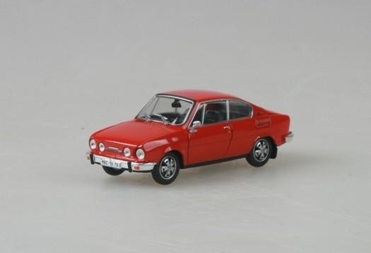 Skoda 110R Coupe 1978