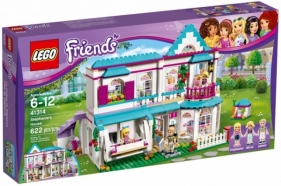 Lego Friends: Dom Stephanie (41314)