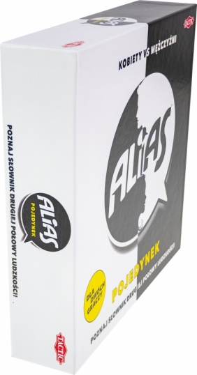 Alias. Kobiety vs. Mężczyźni: Pojedynek