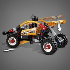 Lego Technic: Łazik (42101)