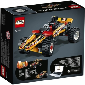 Lego Technic: Łazik (42101)