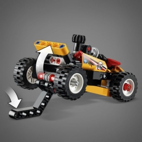 Lego Technic: Łazik (42101)