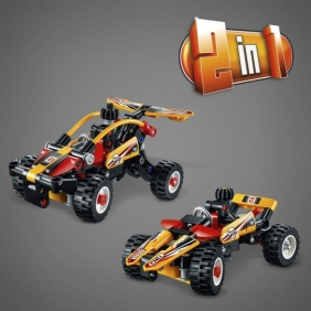 Lego Technic: Łazik (42101)