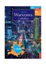 Atlas Warszawa i okolice. Atlas aglomeracji 1:13 500