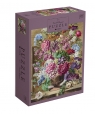 Puzzle 2000: Flowers 2 - Painted Bouquet