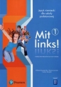 Mit links. Język niemiecki. Podręcznik. Część 1 (z CD audio) - Elżbieta Kręciejewska, Danuta Lisowska, Cezary Serzysko