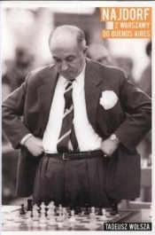 Najdorf Z Warszawy do Buenos Aires