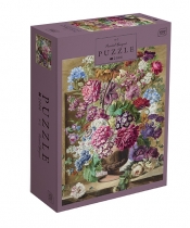Puzzle 2000: Flowers 2 - Painted Bouquet