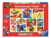 Ravensburger, Puzzle 125: Gigant Super Mario (05640)
