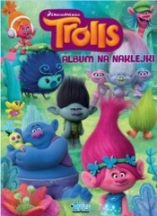 Album na naklejki Trolls