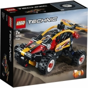 Lego Technic: Łazik (42101)