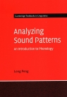 Analyzing Sound Patterns An Introduction to Phonology Long Peng