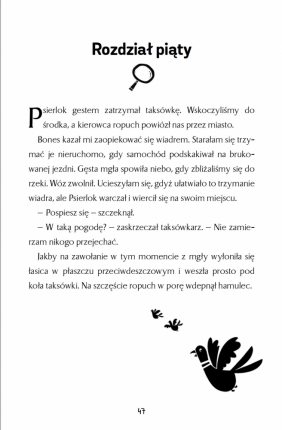 Psierlok Bones i kradzież w pałacu - Tim Collins