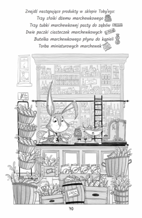 Psierlok Bones i kradzież w pałacu - Tim Collins
